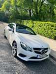 Mercedes-Benz E Mercedes E 250 CDI Coupe | 2014 | Alb | 2 Proprietari (din DE)