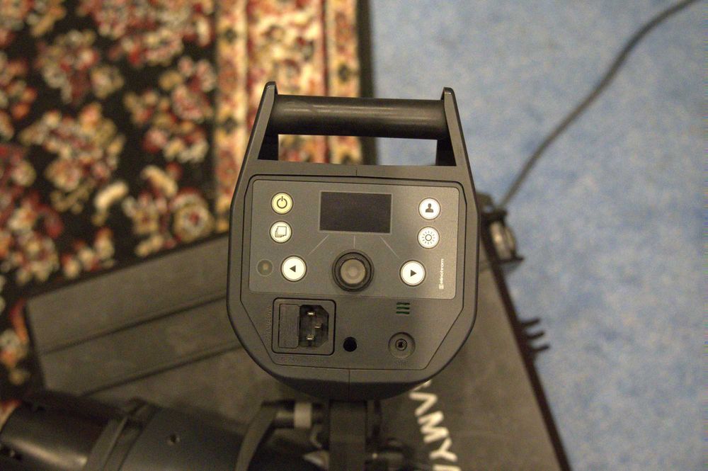 Blitz studio Elinchrom ELC 500 Pro HD