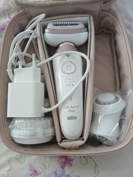 Epilator philips 9flex