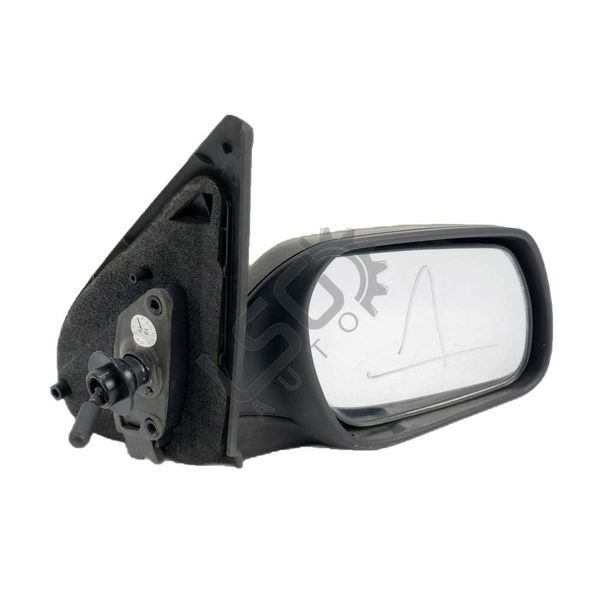 Дясно огледало Mazda 2 I (DY) 2003-2007 ID: 137851