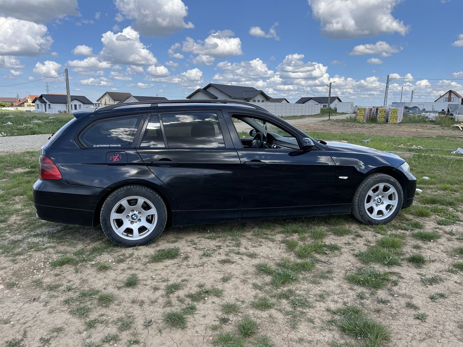 Bmw seria 3 E91 320d