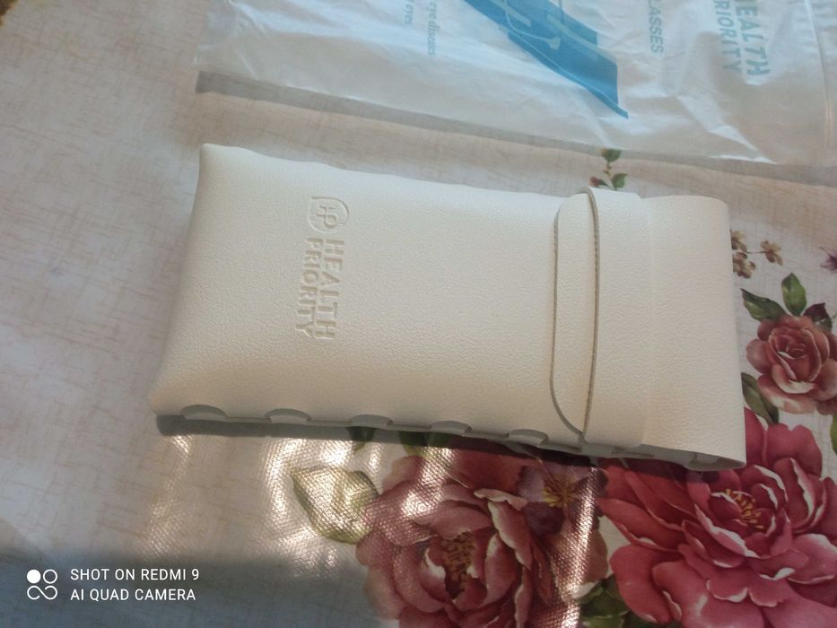 Очки от вредных лучей компьютера