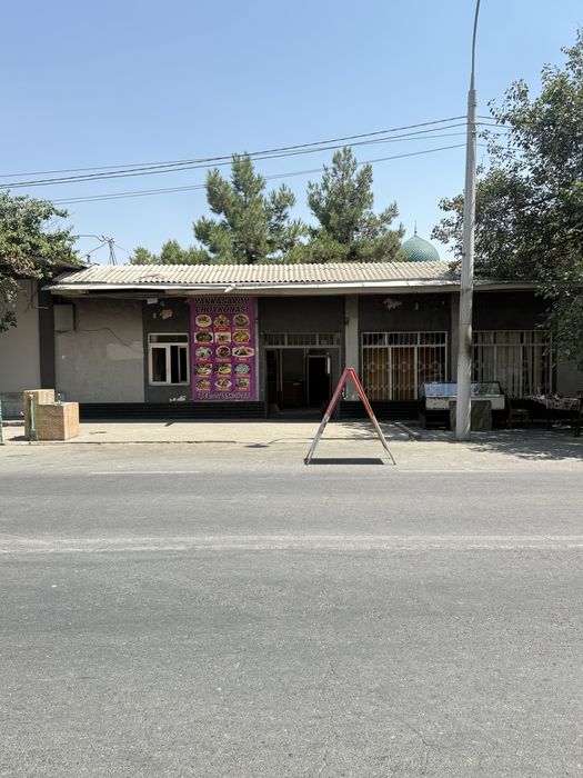 Яккасарой Саламатина 6.6 сотых 1 линия