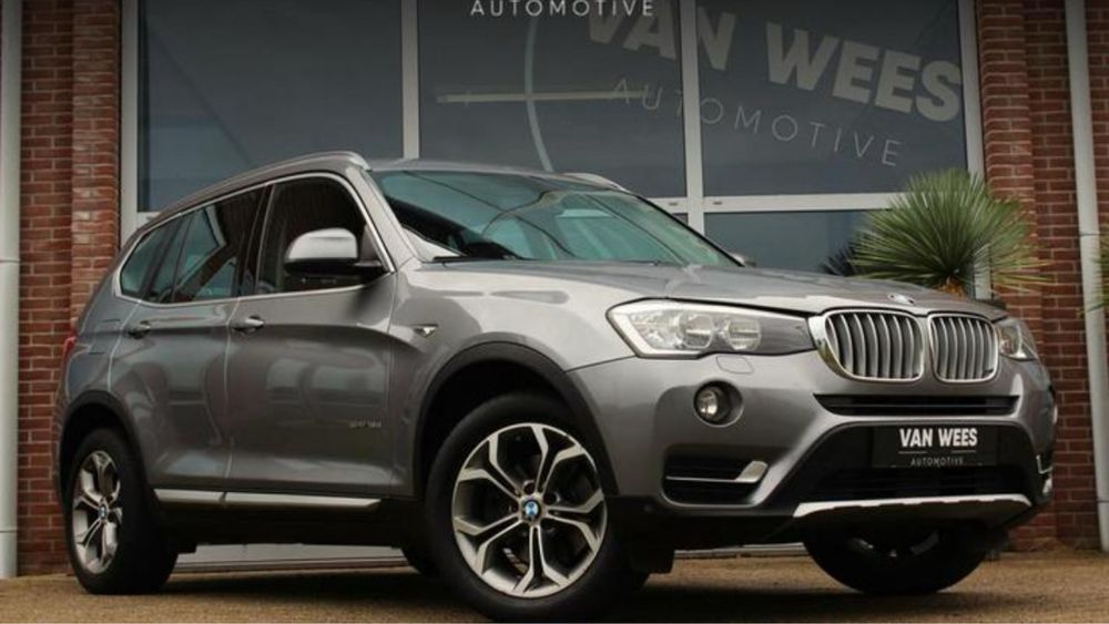 Jante 18 Bmw #X3/X4# Cauciucuri Dunlop # Model Deosebit #Bi-Colore#