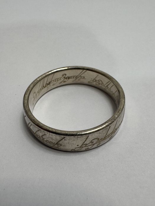 Inel argint 925 Lord Of the Rings. NLP