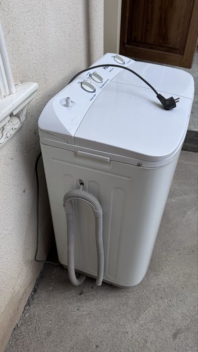 Полуавтомат стиральная машина Haier в отличном состоянии