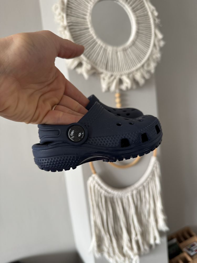 Crocs C5 20-21 номер
