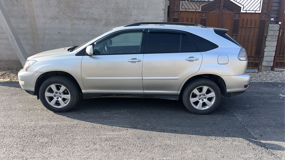 Диска рх лексус балонмен даксы жагдаида