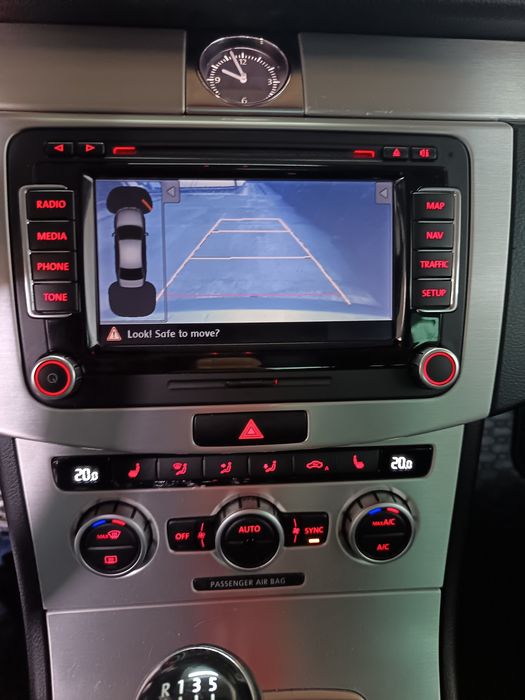 Navigație Rns510 DYNAUDIO originala vw