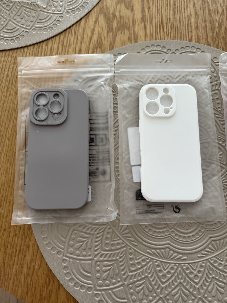 Кейс за Iphone 16 Pro