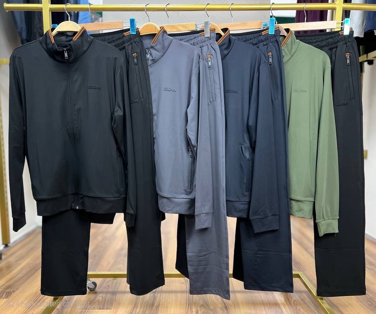 Trening Dolce Gabbana Dior Armani Burb3rry Zegna premium