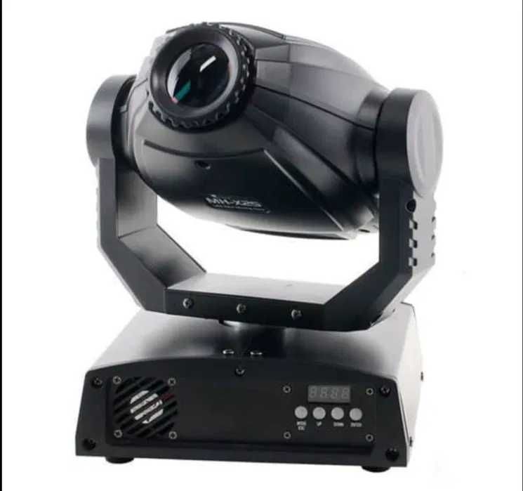 Stairville MH-X25 LED Spot Moving Head + CASE si Controller DMX