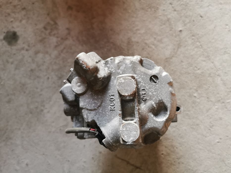 Compresor ac clima 2.0 bmw e90 e91 e92 e93 e84 e87 e81 e88 e82 2011