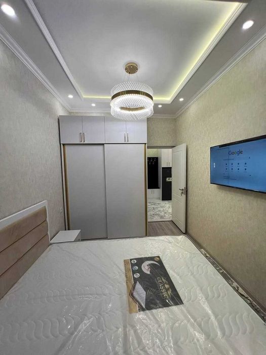 2 хонали квартира Чилонзор-13 2/1/7