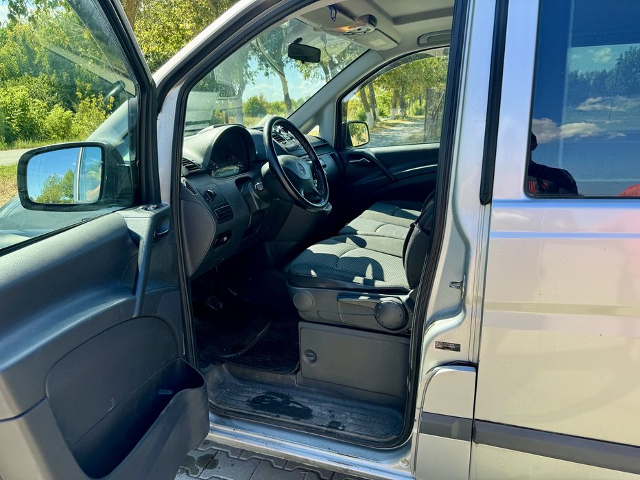 Mercedes Vito 2012