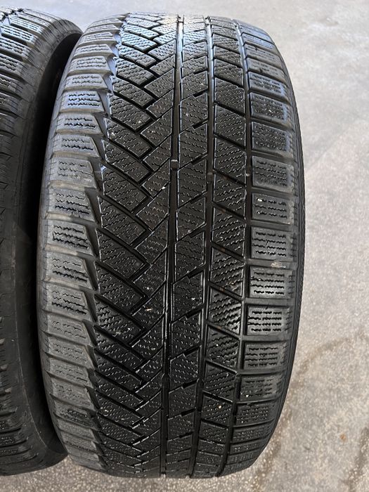 Спорт пакет 275/45/21 и 315/40/21 Continental ts850p Dot 4020 6мм