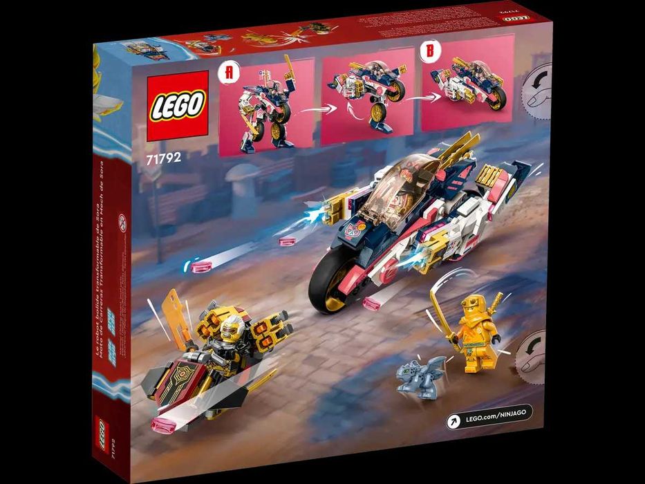 De vanzare set Lego Ninjago