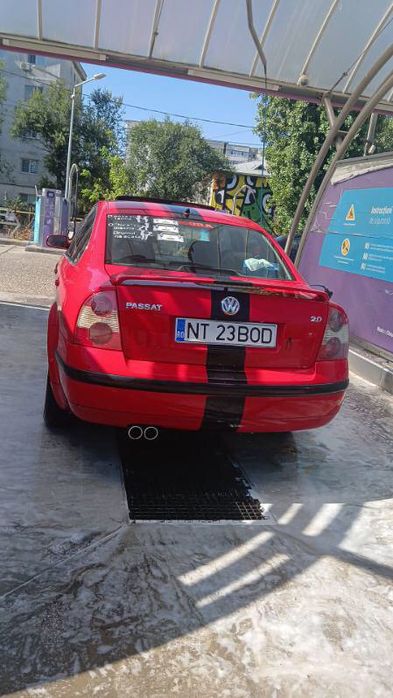 Pasat B5.5 an 2002 2.0 benzină