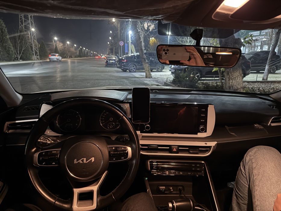 KIA K5 2023 Comfort | 2.0 | Ideal | Без ДТП