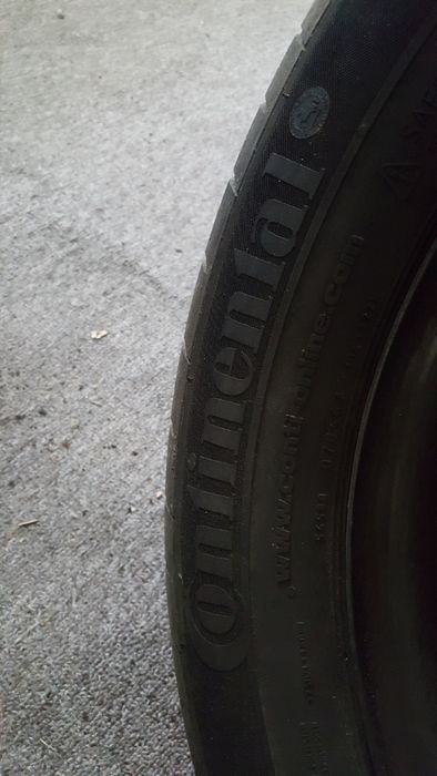 Джанти 5х112 с гуми 205 60 15