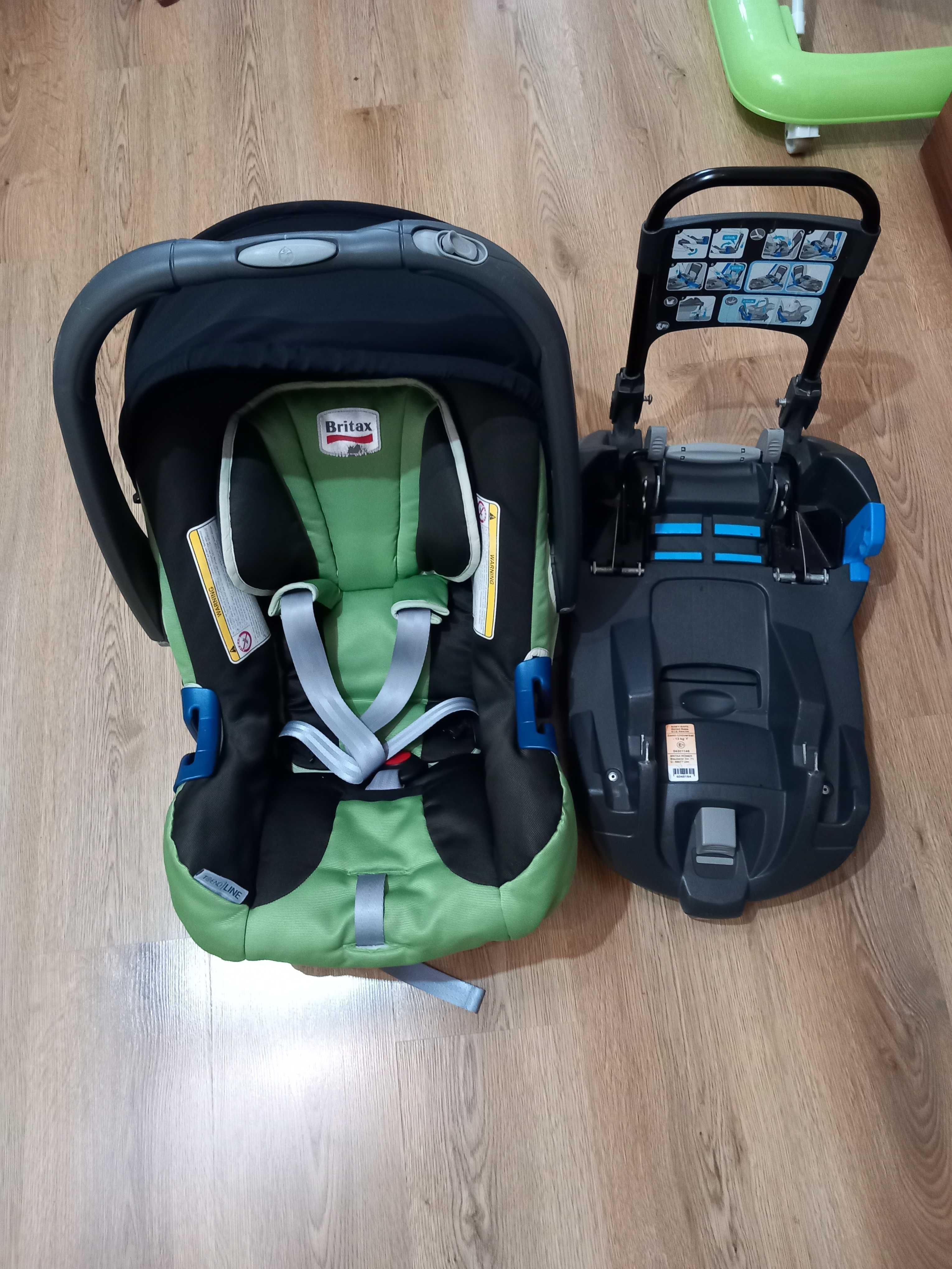 Детски стол за кола Britax Бритакс