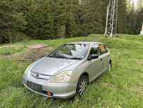 Honda Civic На Части