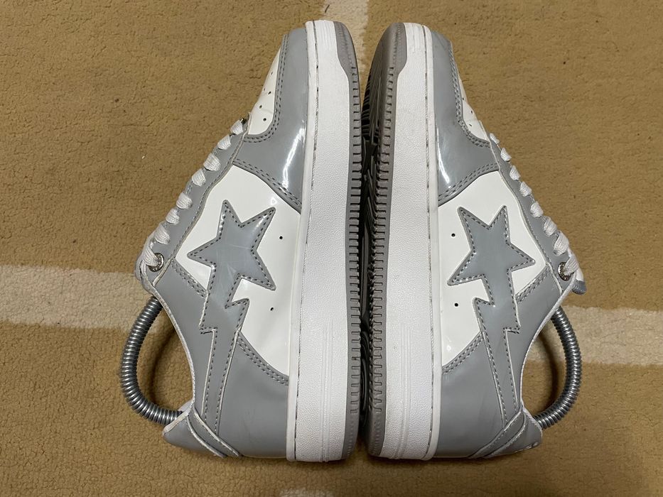 BapeSta Gri marimea 37,5