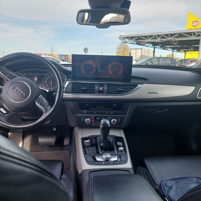 Audi a6 allroad C7- 2017