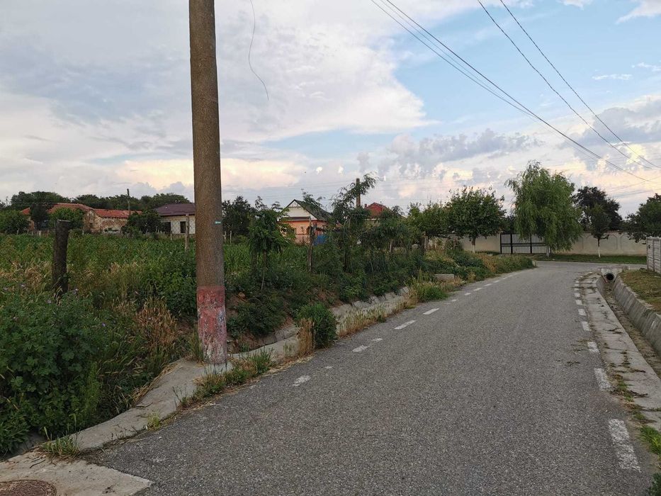 Vand teren 2800mp in Soparlita, Olt