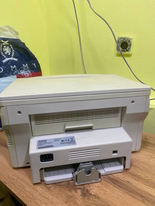 Принтер Xerox | Ксерокс