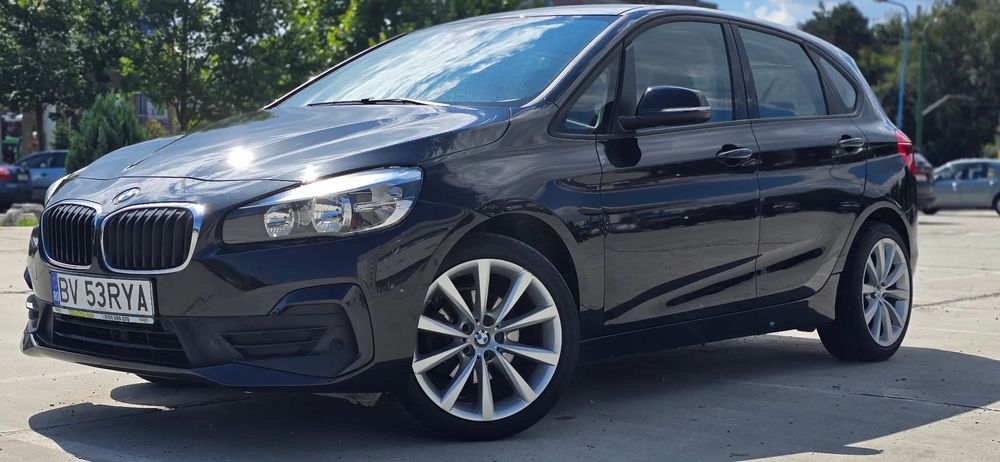 BMW Seria 2 // TVA deductibila / 91000 km / 2019 //