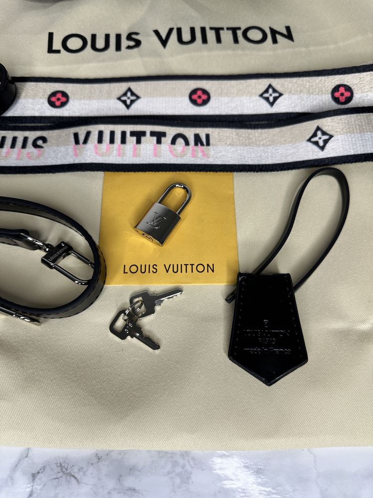 Geanta Louis Vuitton Alma BB piele canvas 100% cadou