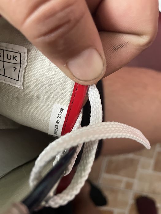 Vand tenisi originali Dolce & Gabbana