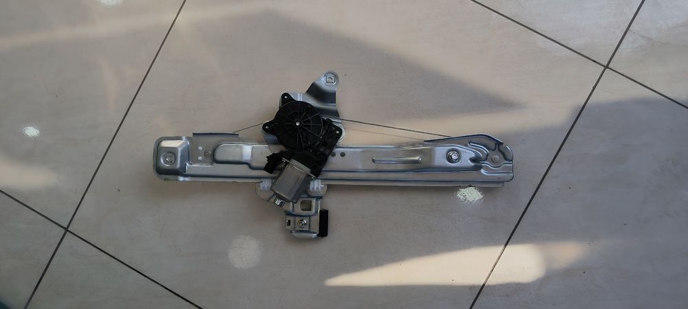 Трекер, Оникс ойна механизмлари