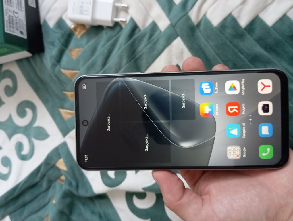 infinix not 50 i С горантией