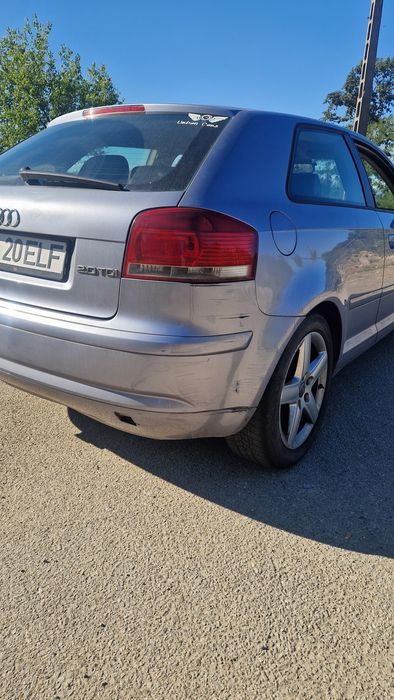 Vând Audi a3 8p 2.0tdi