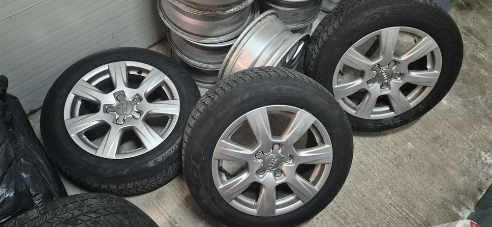 Jante  5x112 R16
