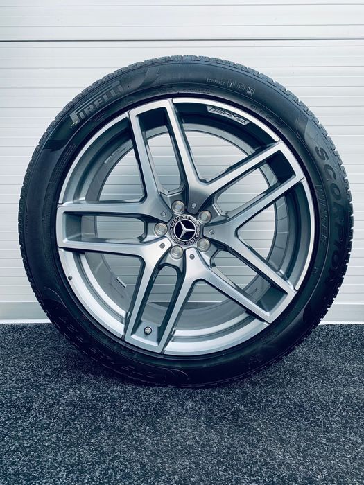 Jante originale GLE amg A2924012900 Mercedes GLE GLE43 Coupe W292 C292