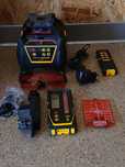 Stanley hilti nivelă laser