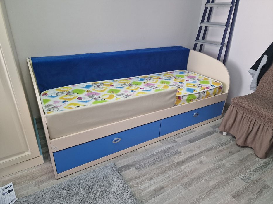 Кровать детская 200×900