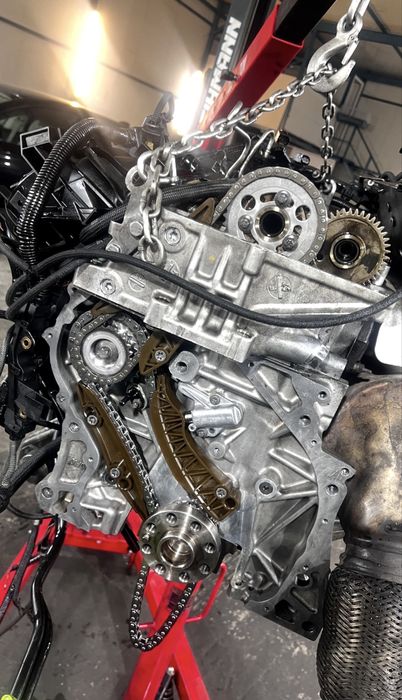 Reparatii motoare BMW Motor N57/N47/N63 Reparatii cutii viteze BMW