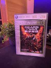 Gears Of War Platinum Hits Japan Xbox 360 CIB