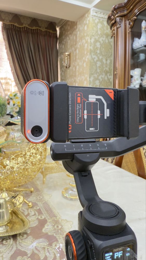 HOHEM STABILIZATOR  Yengi 1 oy ishlatilinga