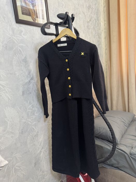 двойка женская теплая