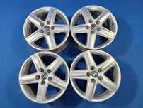Jante Aliaj 5x112 17'' OE VW Golf Passat Touran Sharan Tiguan Caddy