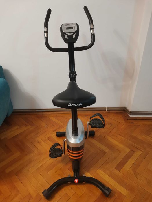Bicicleta magnetica Actuell