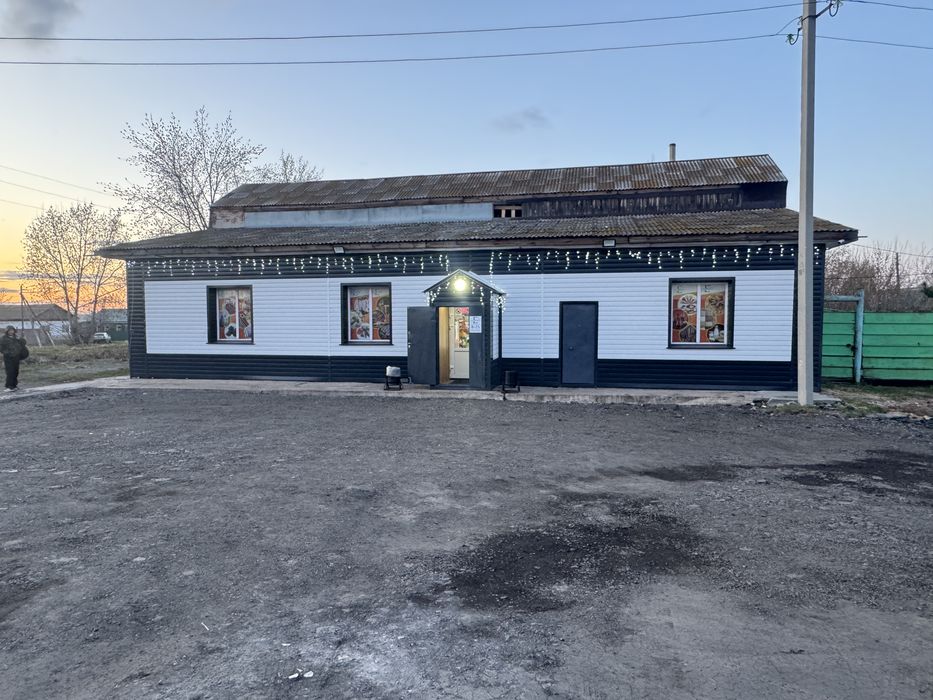 Продам торговое помещение (магазин)