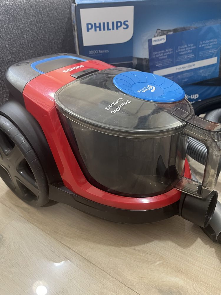 Aspirator Philips 3000 PowerPro compact FC9330