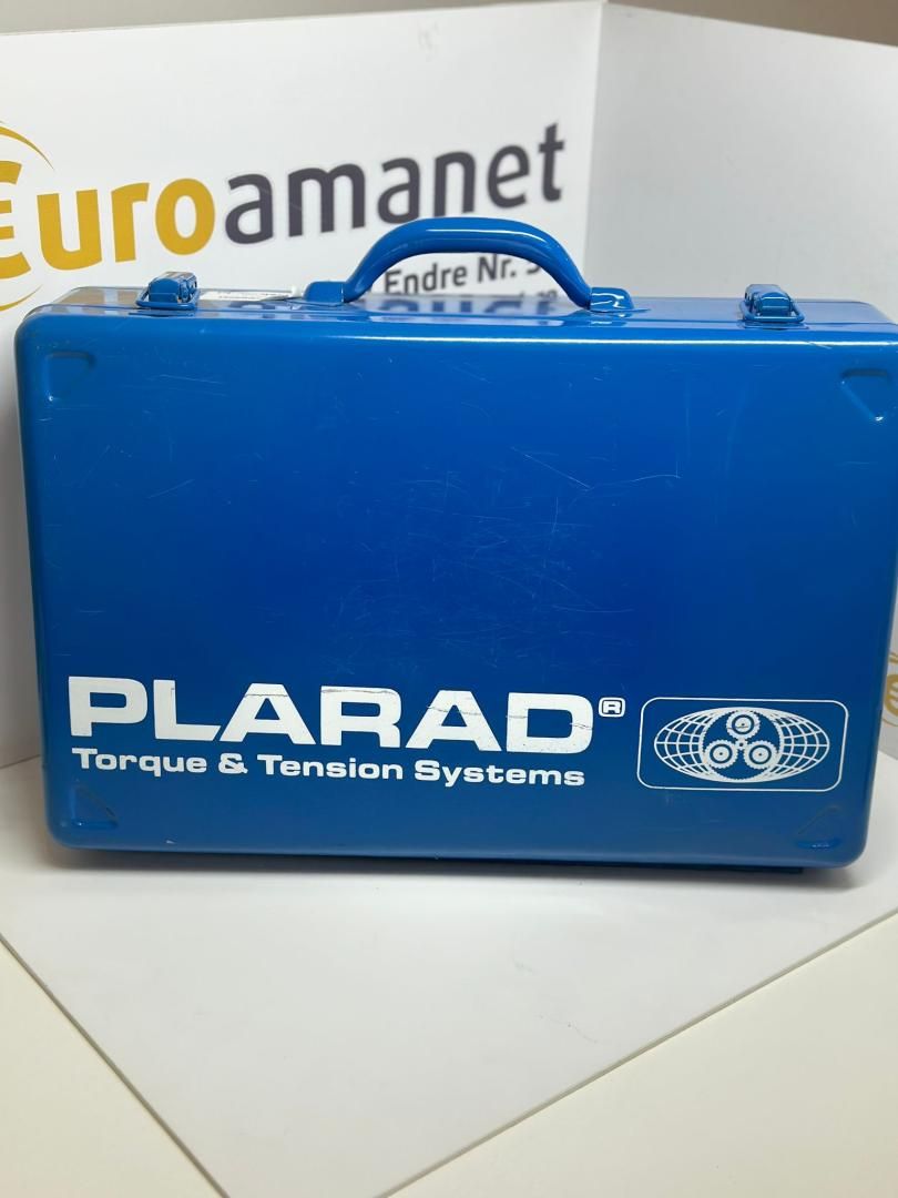 Multiplicator manual de cuplu Plarad XVR 35 -A-