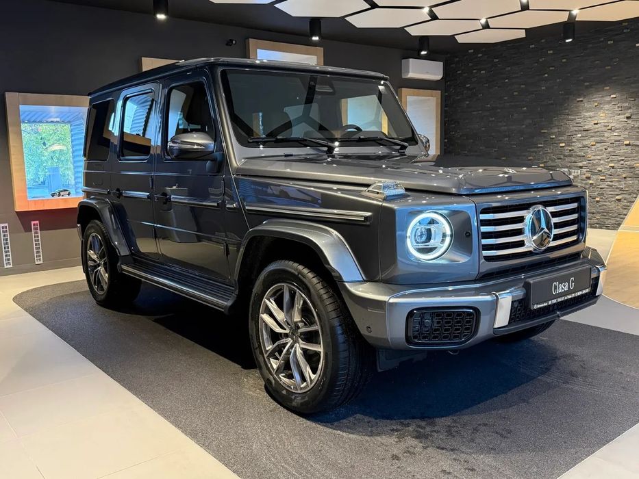 Mercedes-Benz G G 450d AMG Line